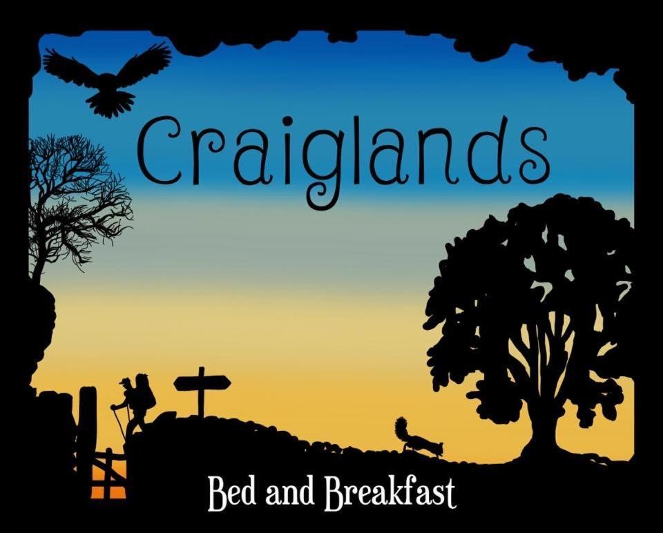 Craiglands Bed And Breakfast, Грассингтон Экстерьер фото